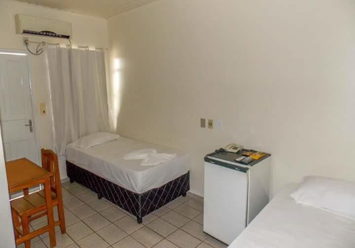 Hotel 2000 Cacoal Eksteriør billede