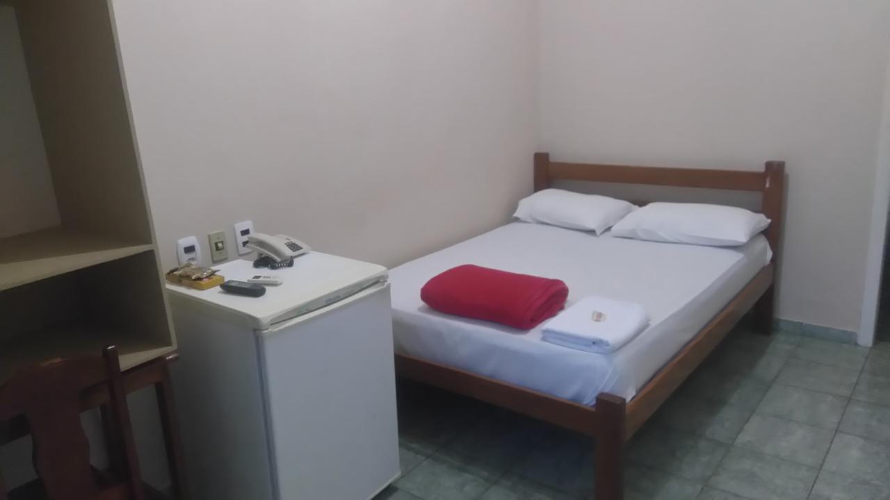 Hotel 2000 Cacoal Eksteriør billede